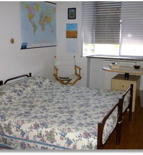 double bedroom